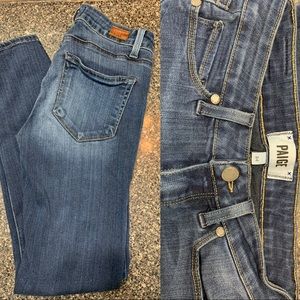Paige jeans